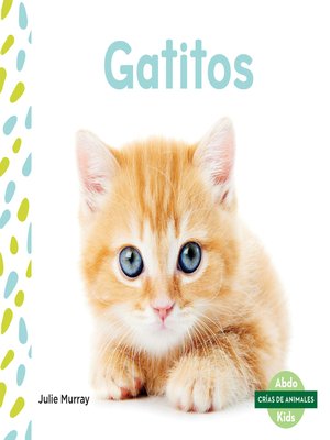 cover image of Gatitos (Kittens) (Spanish Version)